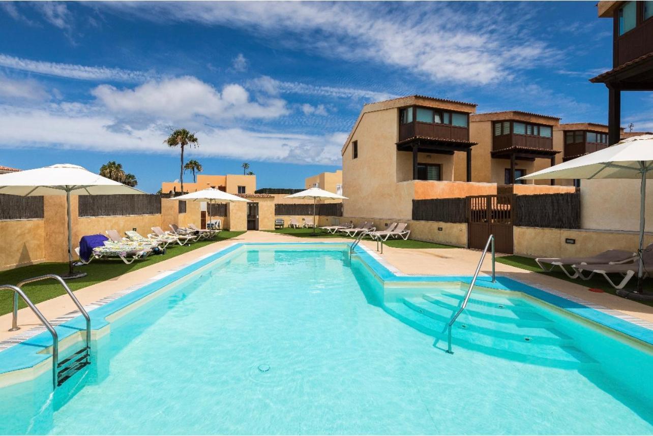 Holiday home Tinajas Penthouse Views Corralejo