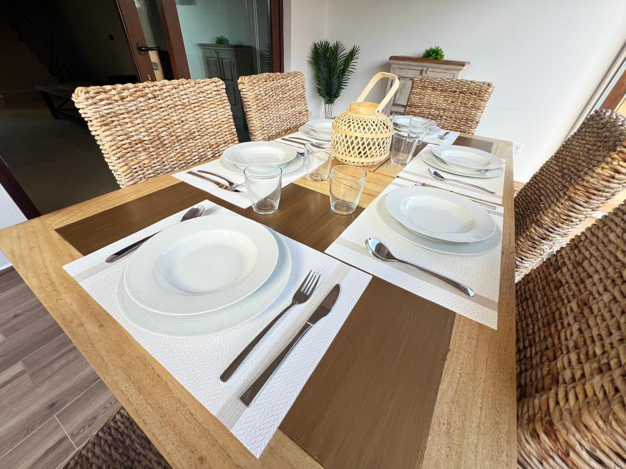 Holiday home Tinajas Penthouse Views *