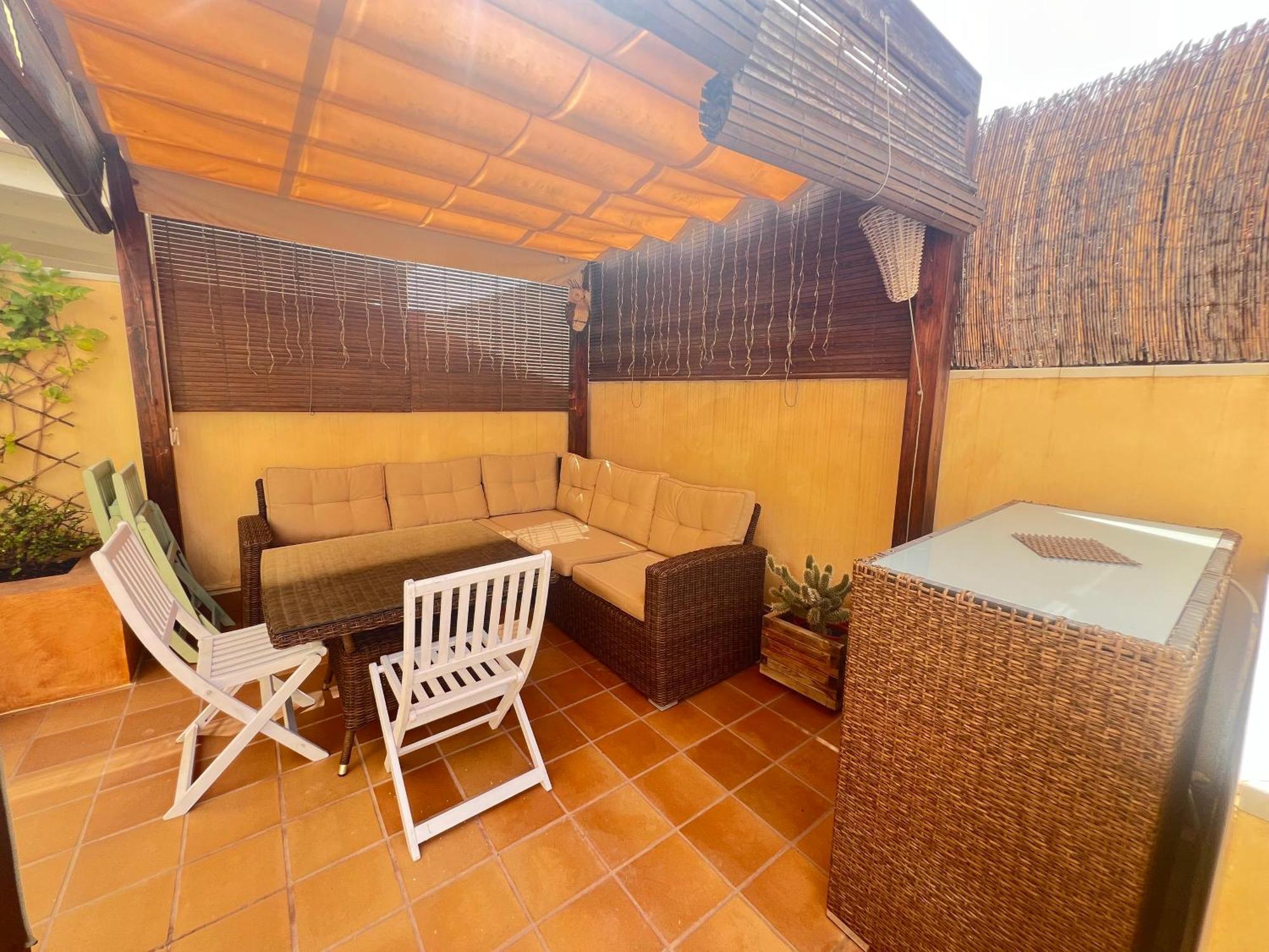 Holiday home Tinajas Penthouse Views Corralejo