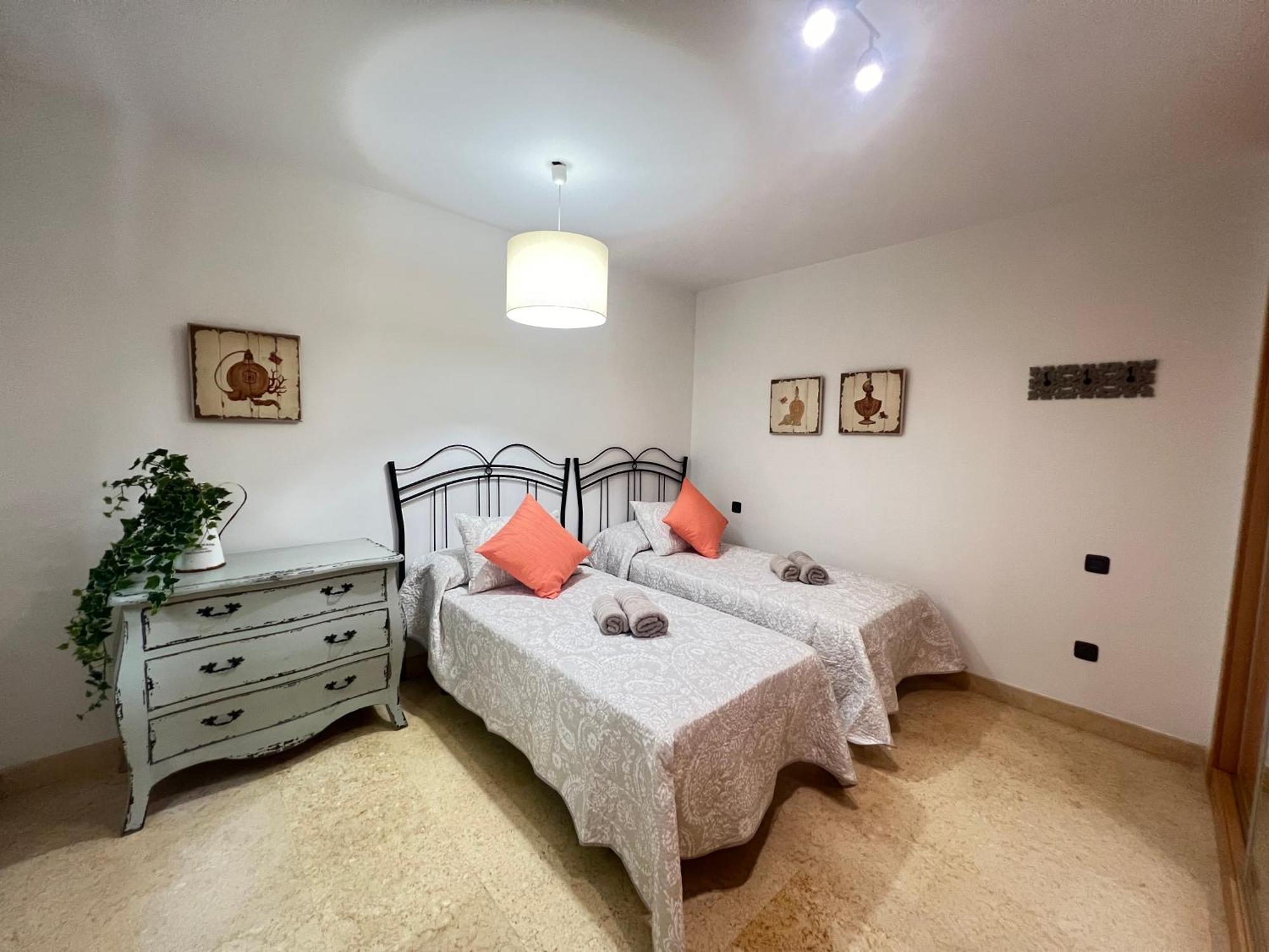 Tinajas Penthouse Views Corralejo