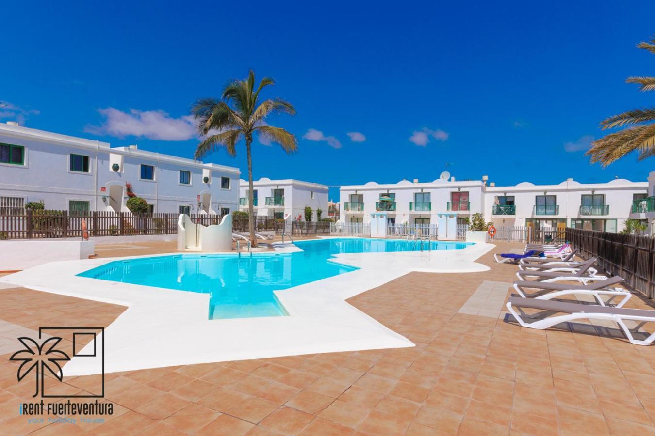 Butterfly Pool View & Wifi By Irent Fuerteventura * Corralejo
