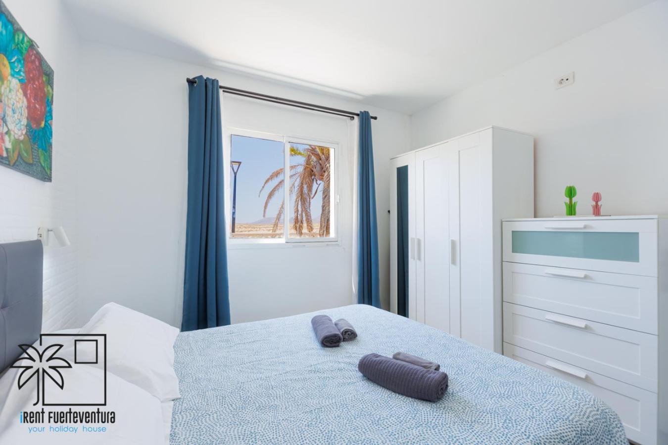 Apartment Butterfly Pool View & Wifi By Irent Fuerteventura