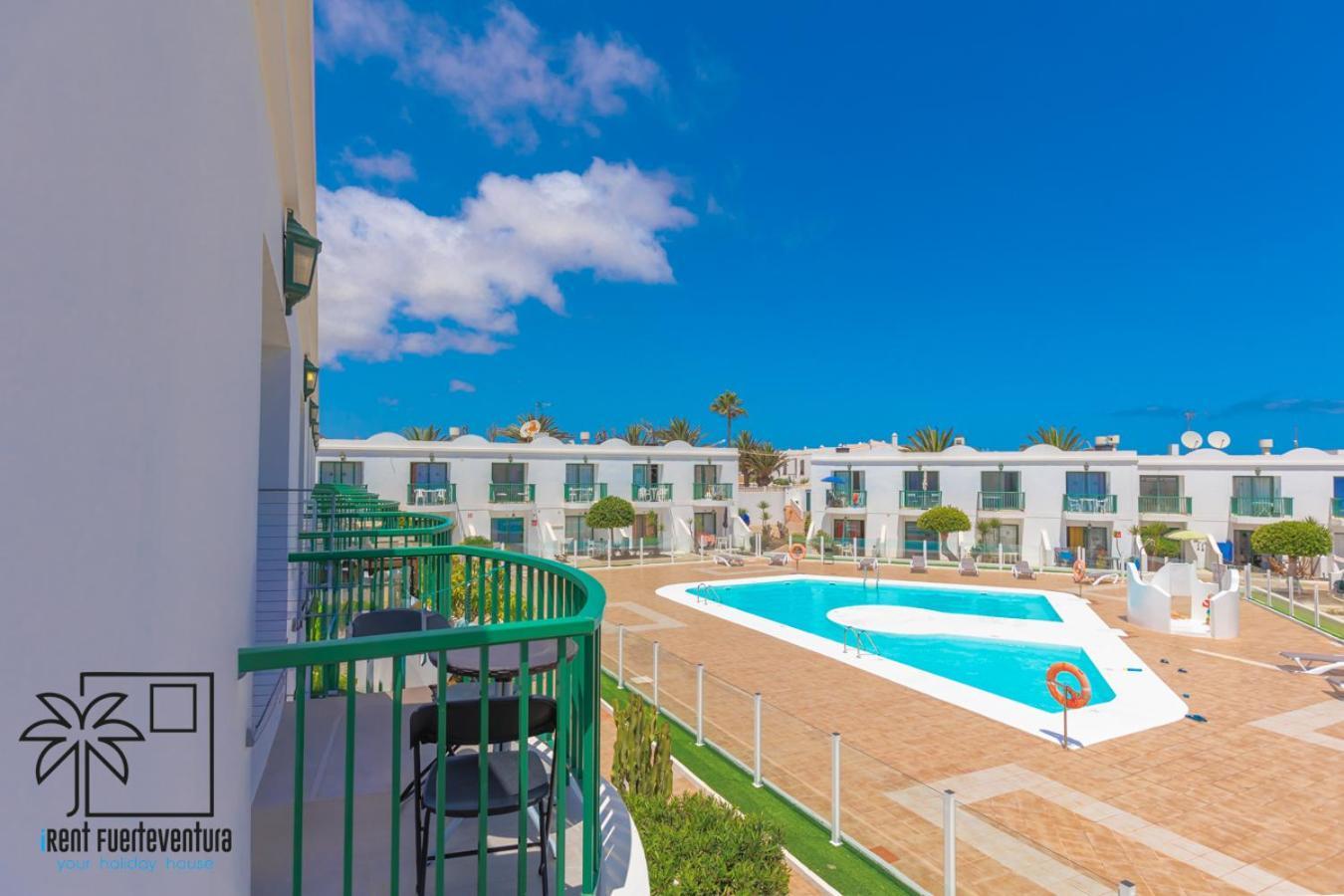 Butterfly Pool View & Wifi By Irent Fuerteventura *