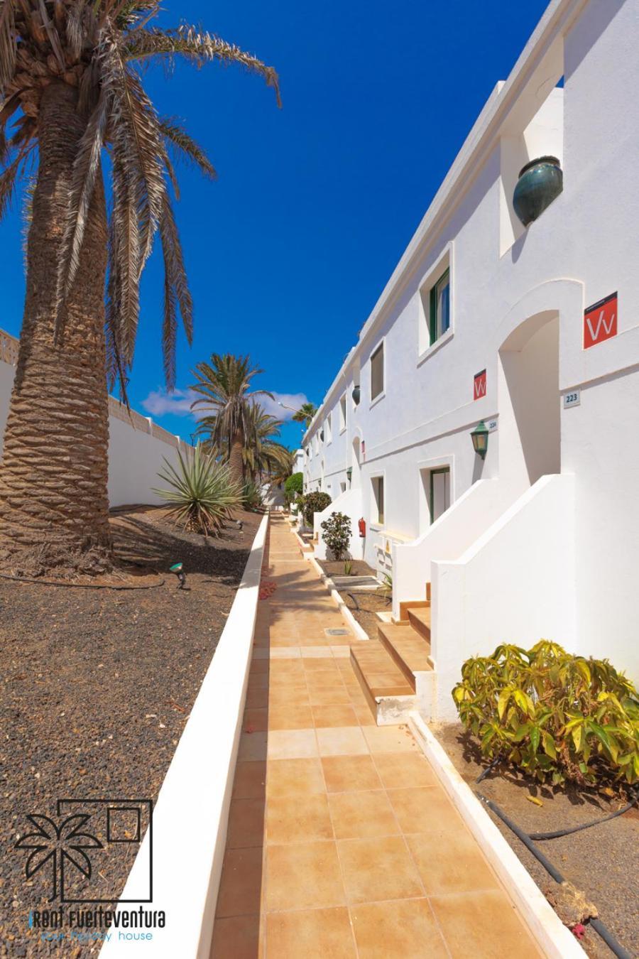 Butterfly Pool View & Wifi By Irent Fuerteventura