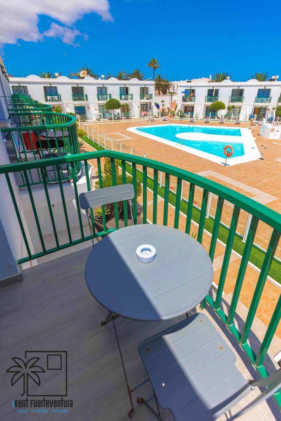 Butterfly Pool View & Wifi By Irent Fuerteventura Apartment *