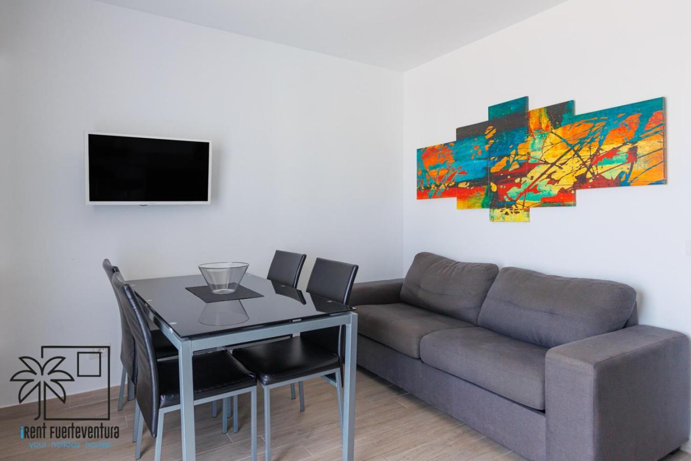 Butterfly Pool View & Wifi By Irent Fuerteventura Apartment Corralejo