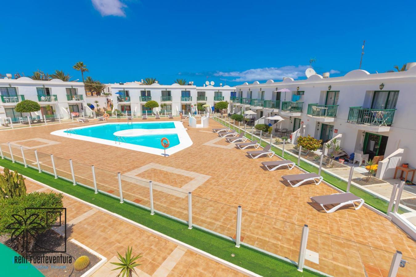 Butterfly Pool View & Wifi By Irent Fuerteventura Corralejo