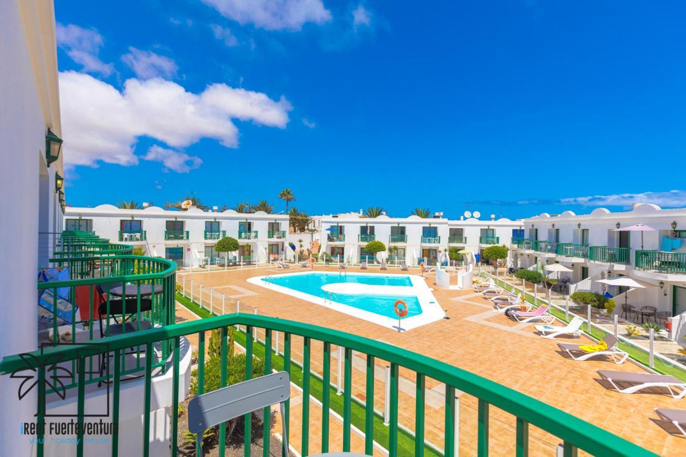 Butterfly Pool View & Wifi By Irent Fuerteventura * Corralejo