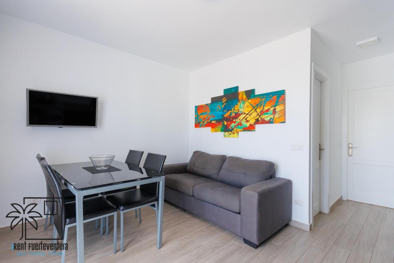 Apartment Butterfly Pool View & Wifi By Irent Fuerteventura Corralejo