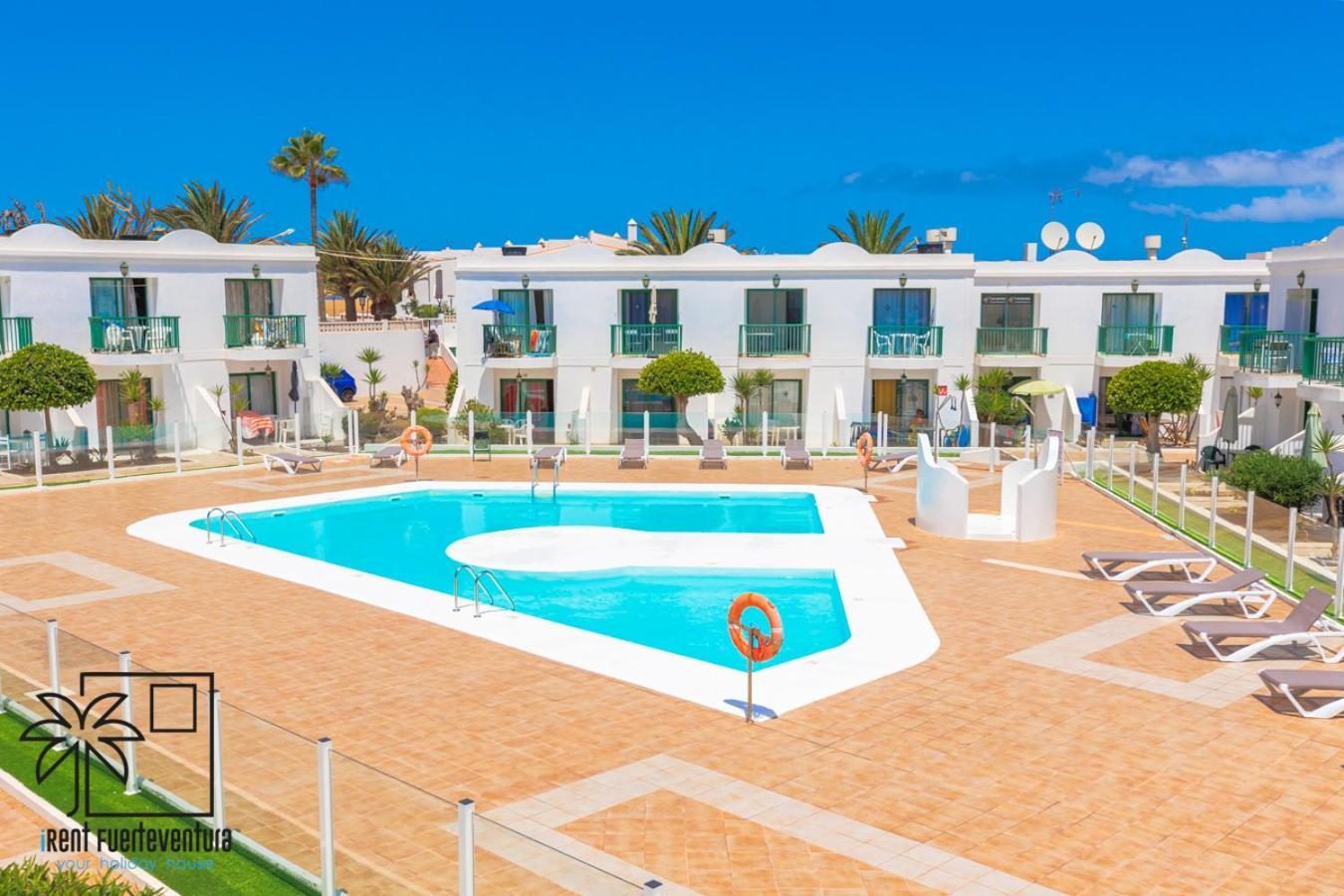Apartment Butterfly Pool View & Wifi By Irent Fuerteventura Corralejo