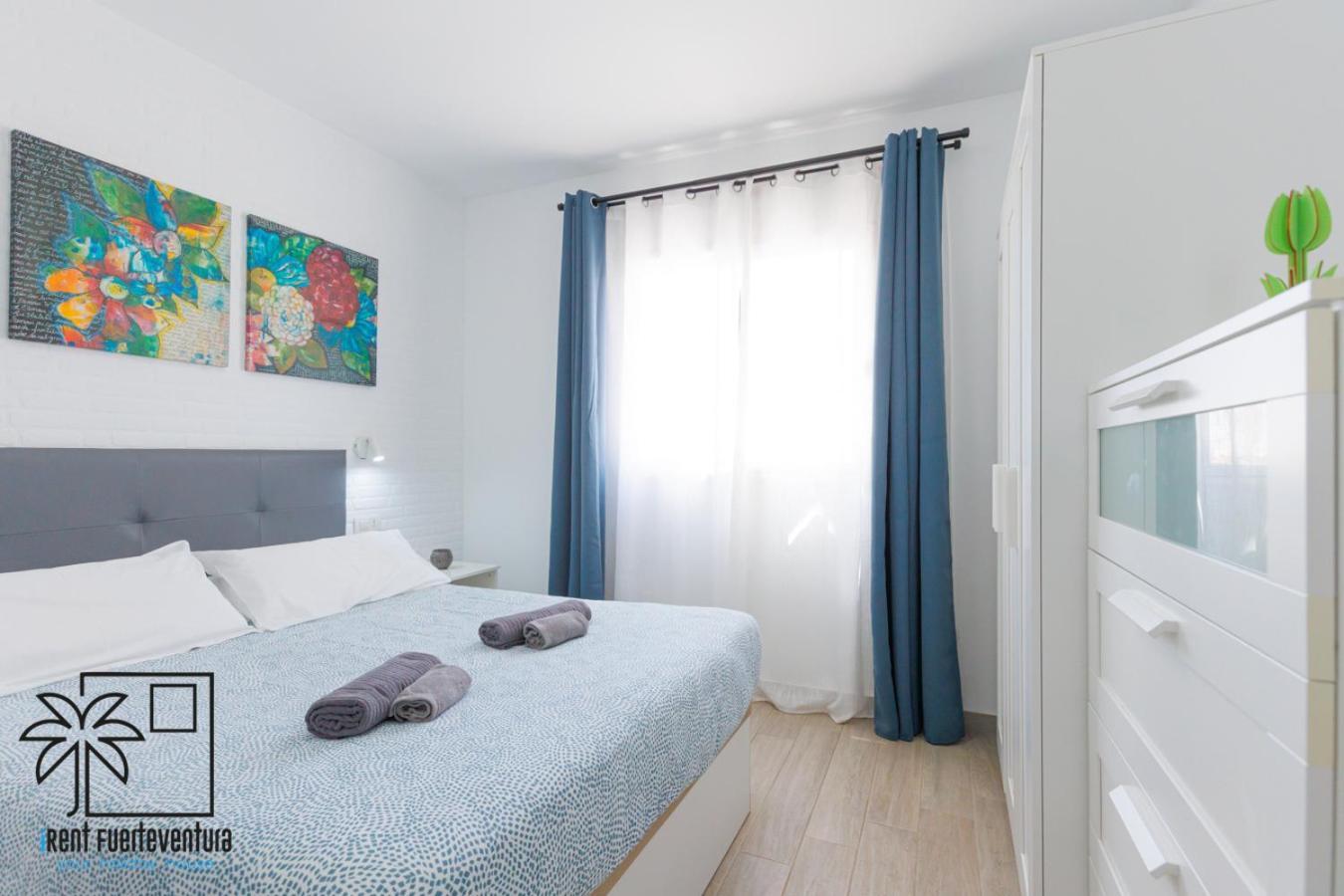 Butterfly Pool View & Wifi By Irent Fuerteventura * Corralejo