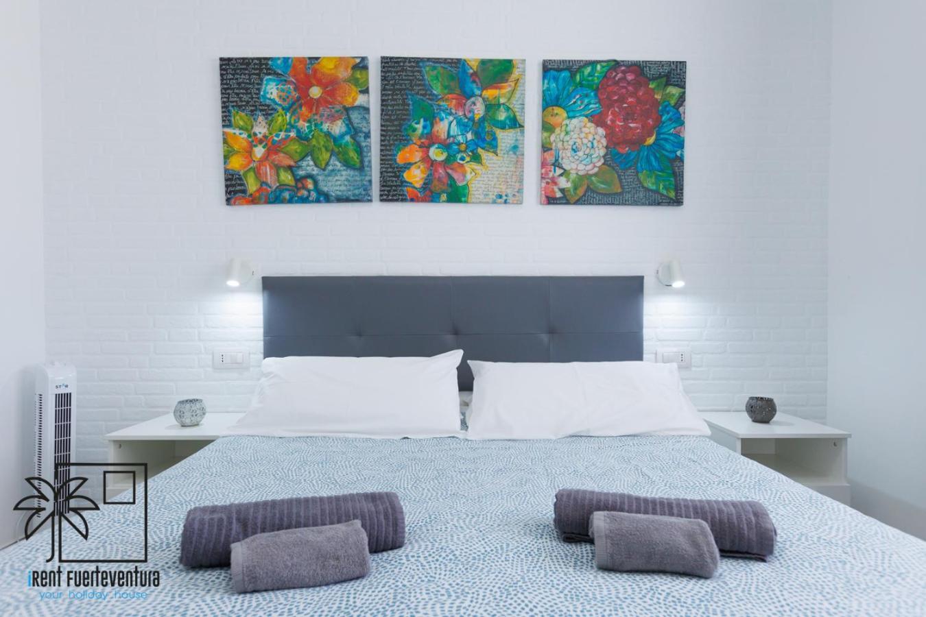 Apartment Butterfly Pool View & Wifi By Irent Fuerteventura