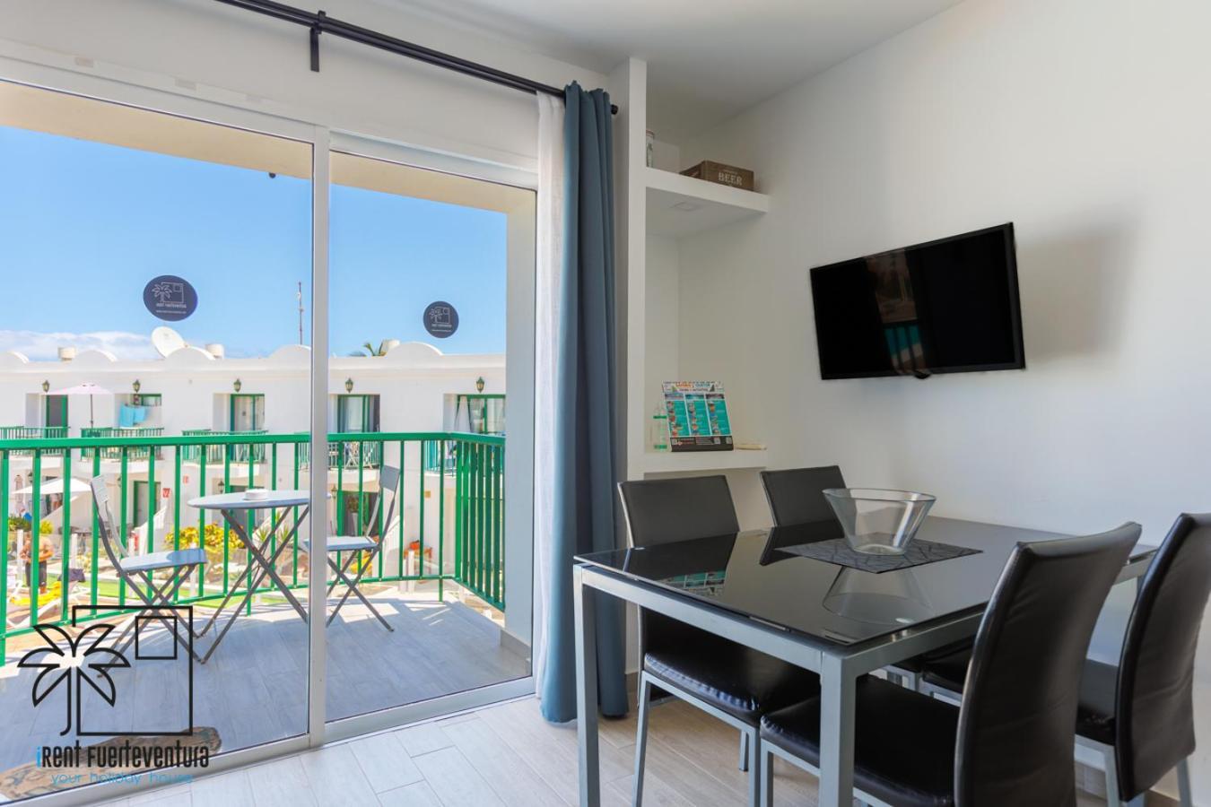 Butterfly Pool View & Wifi By Irent Fuerteventura Apartment *