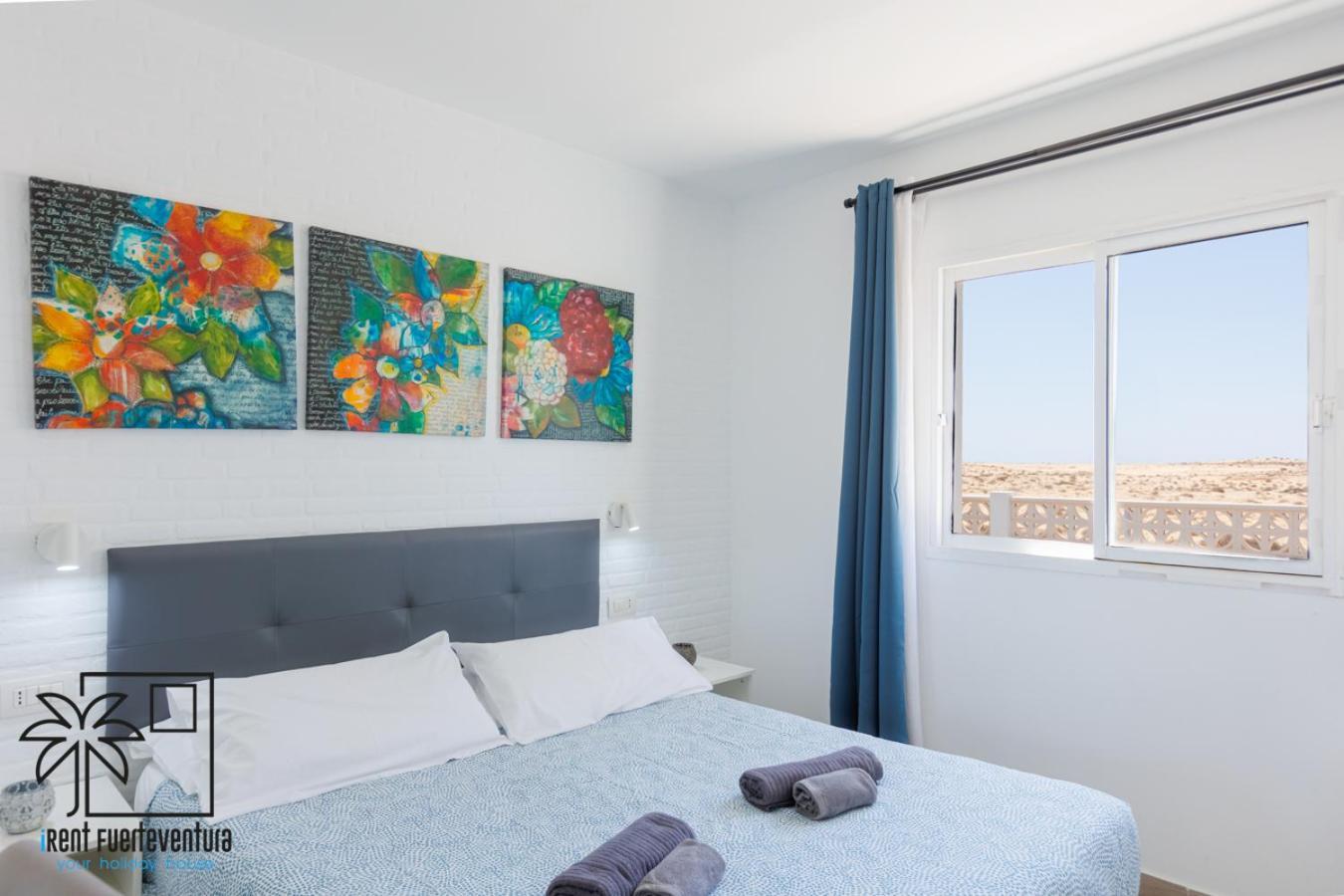 Butterfly Pool View & Wifi By Irent Fuerteventura Apartment Corralejo