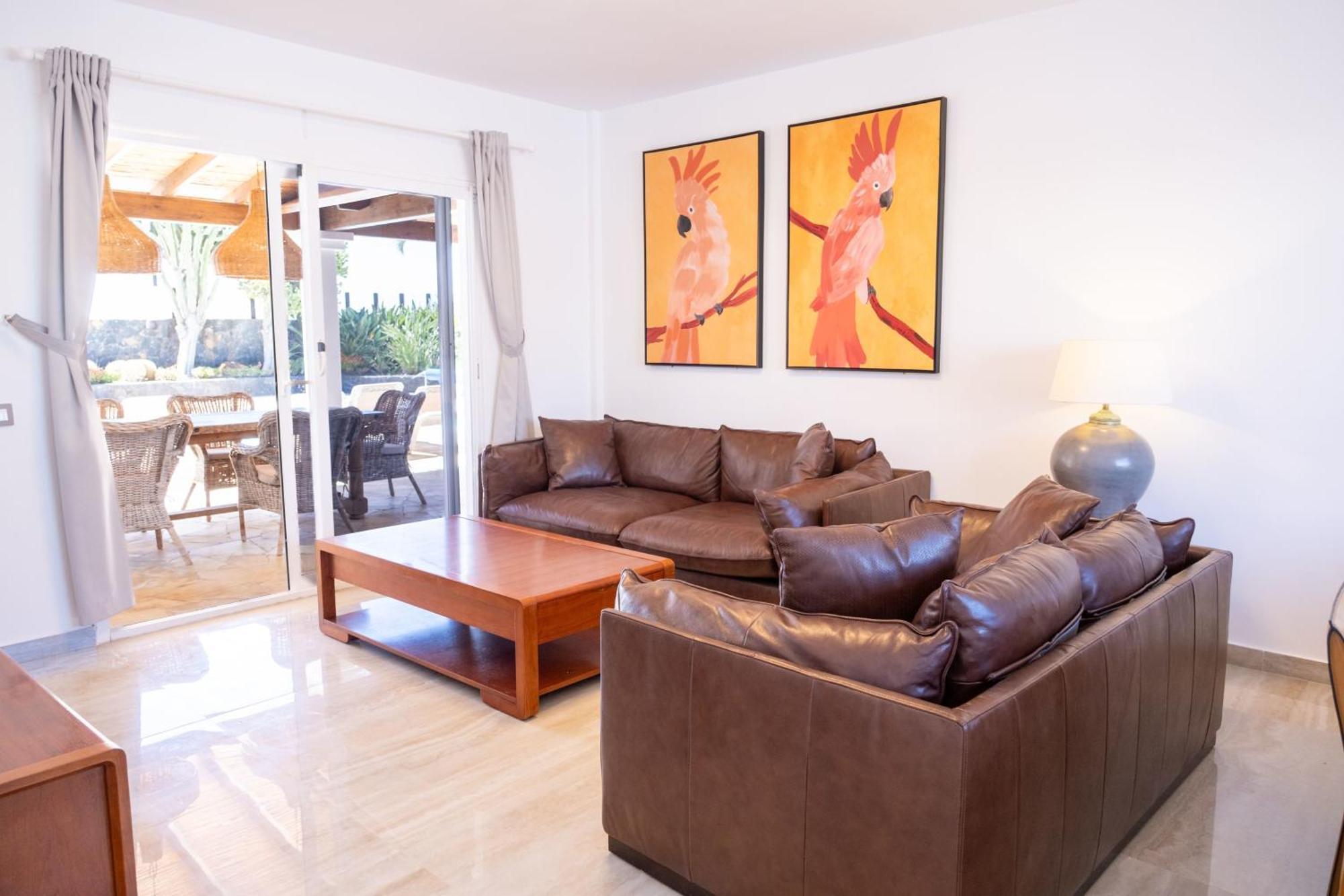Villa Privada En Un Entorno Unico Corralejo