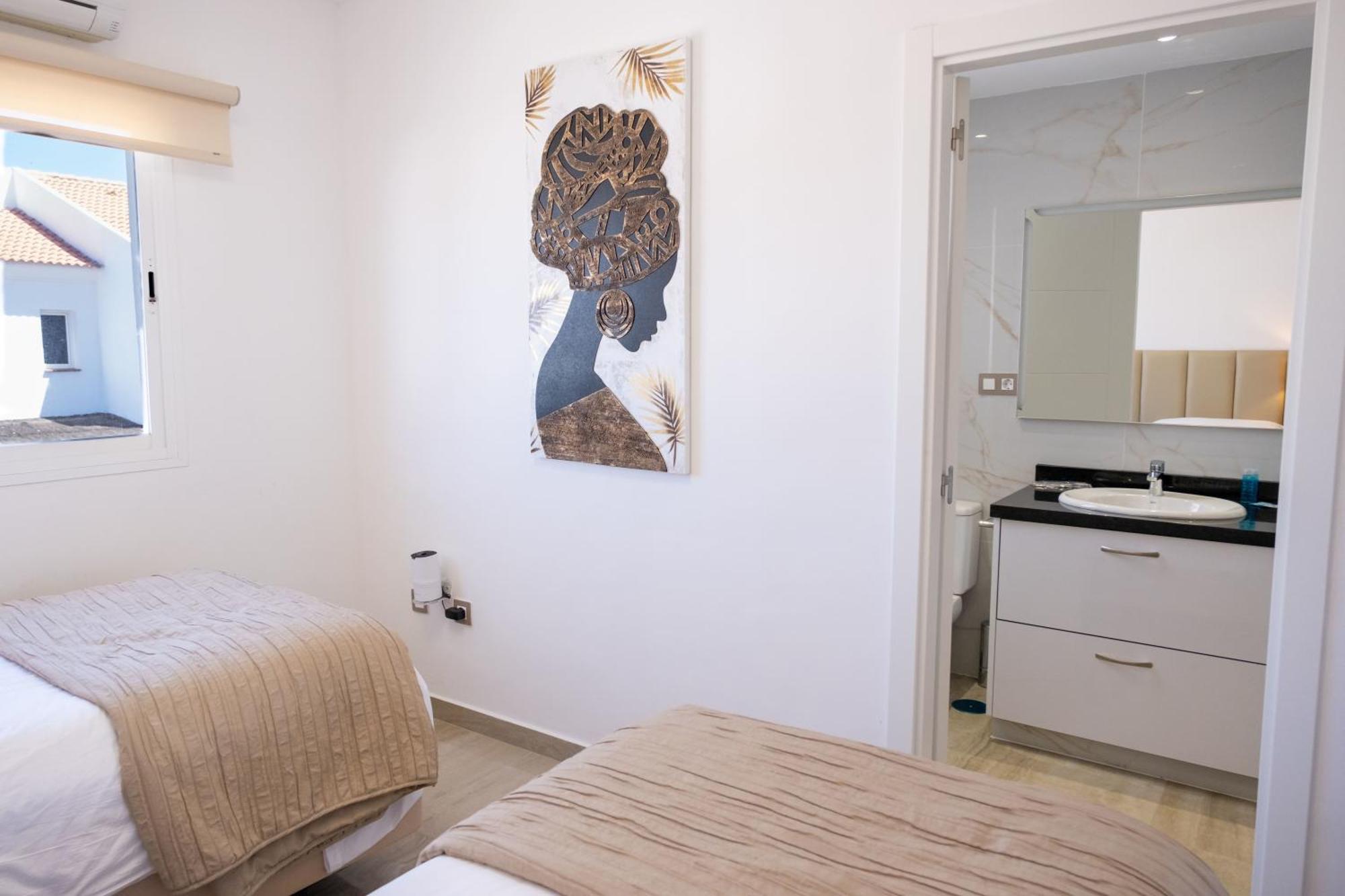 Privada En Un Entorno Unico Villa Corralejo