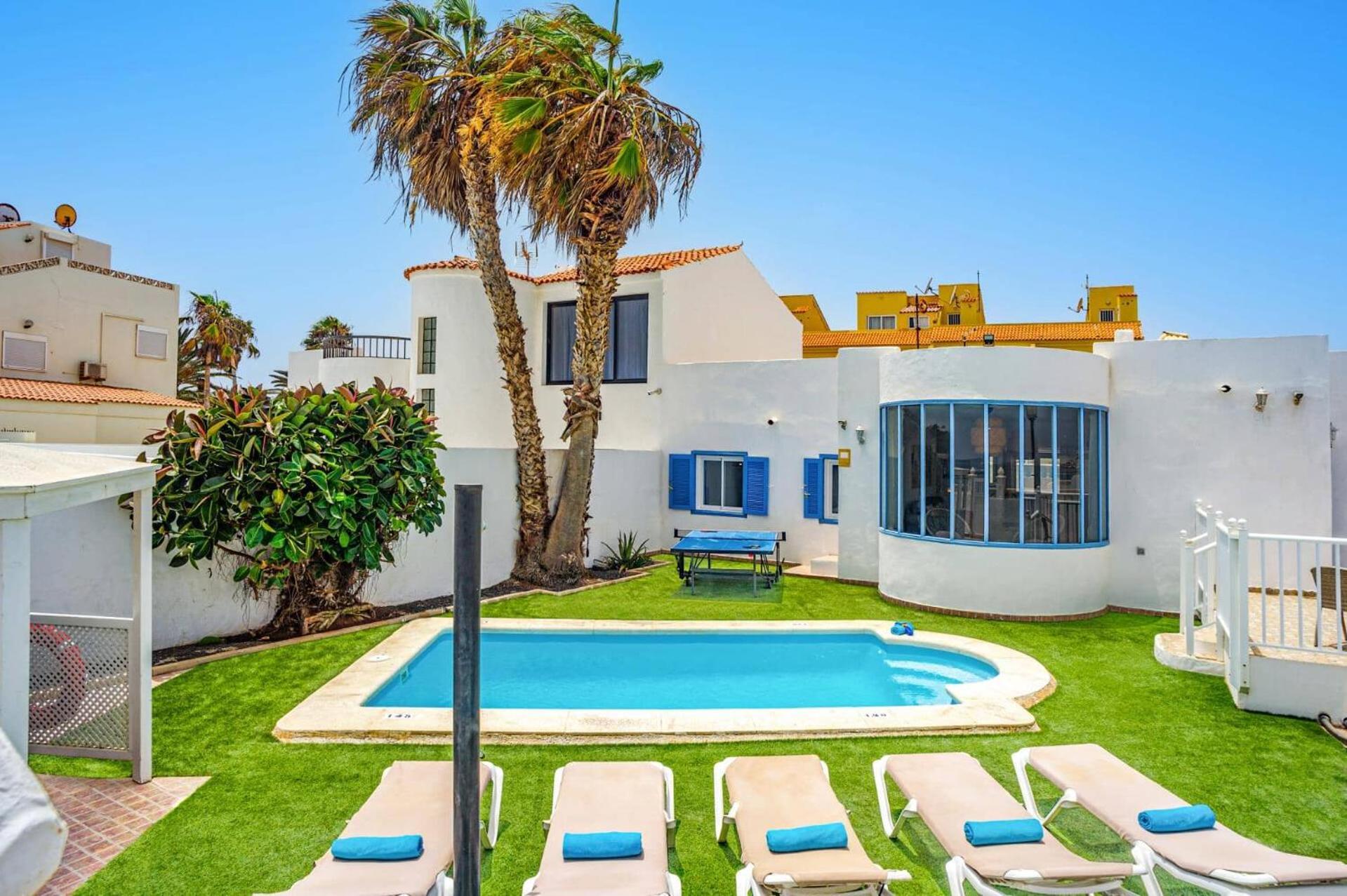 Villa Magali Mar By *