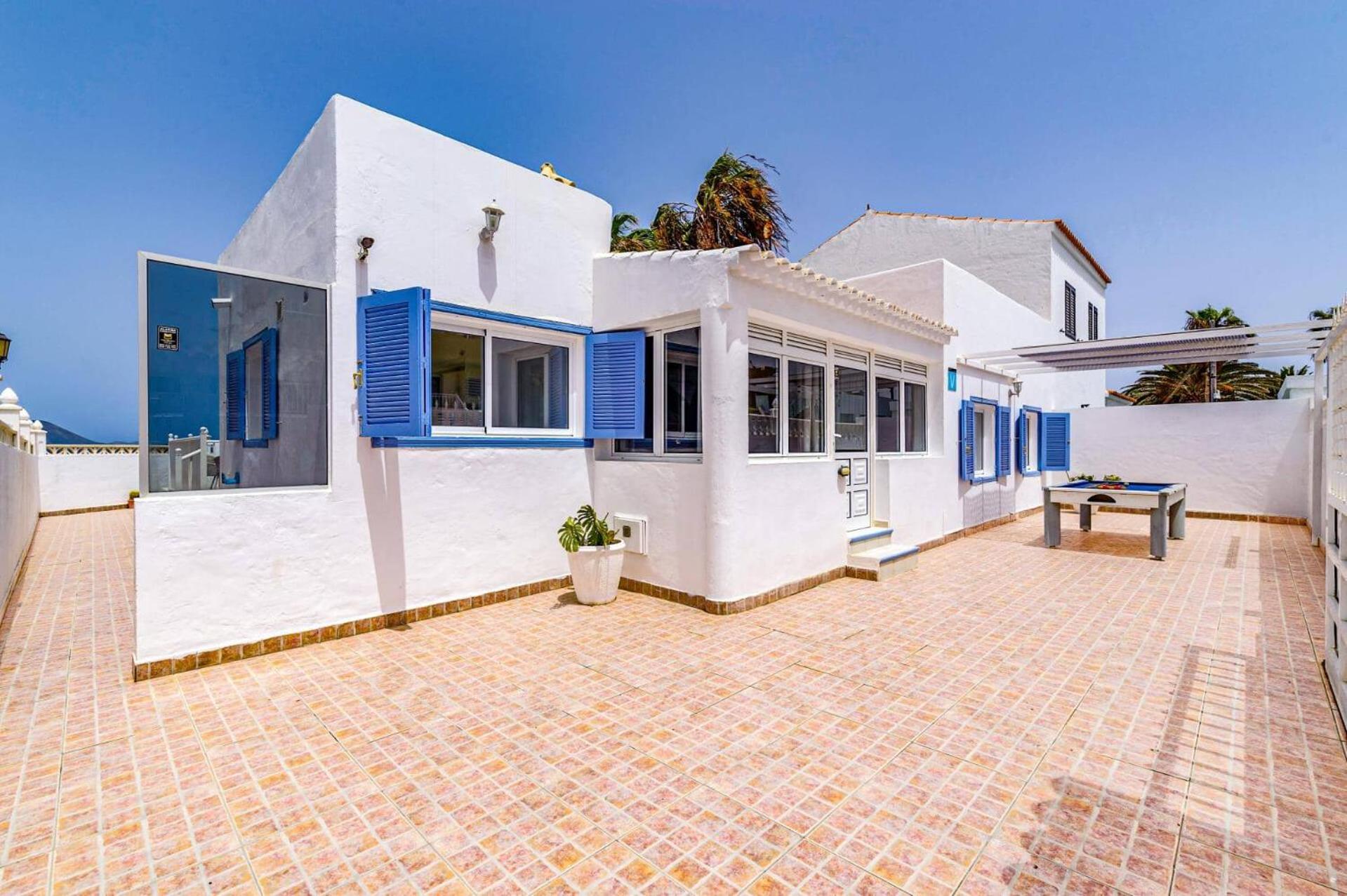Magali Mar By Villa Corralejo