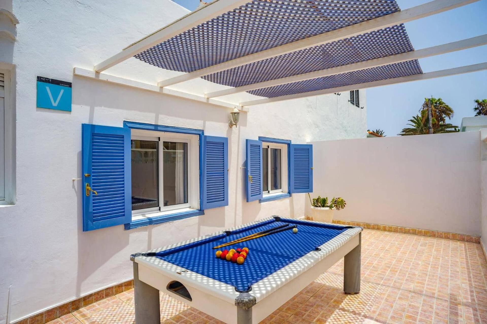 Villa Magali Mar By Corralejo