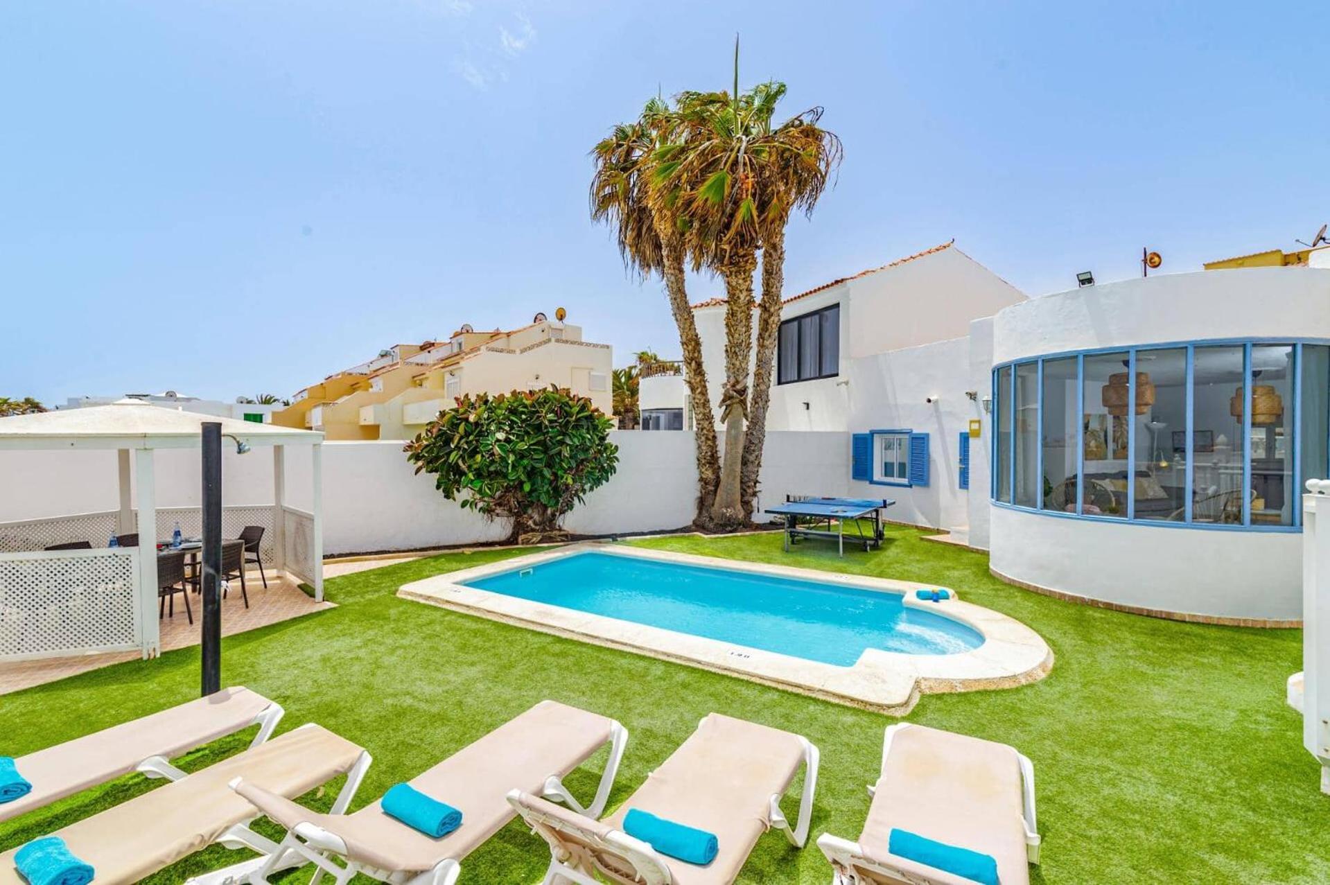 Magali Mar By Villa Corralejo