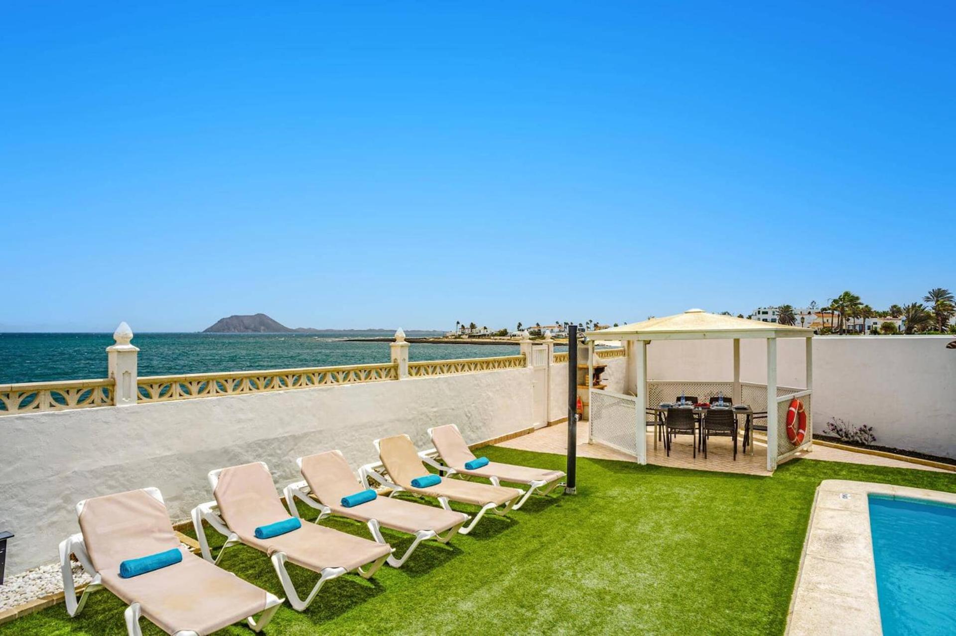 Villa Magali Mar By