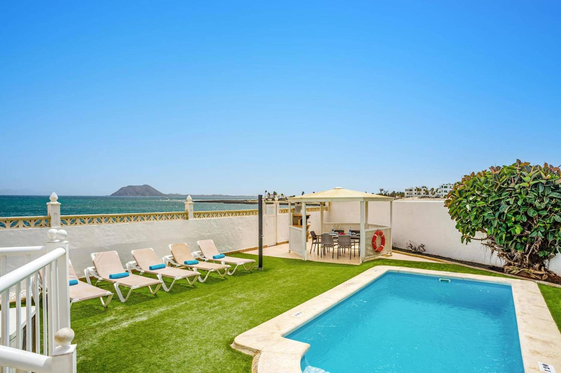 Villa Magali Mar By