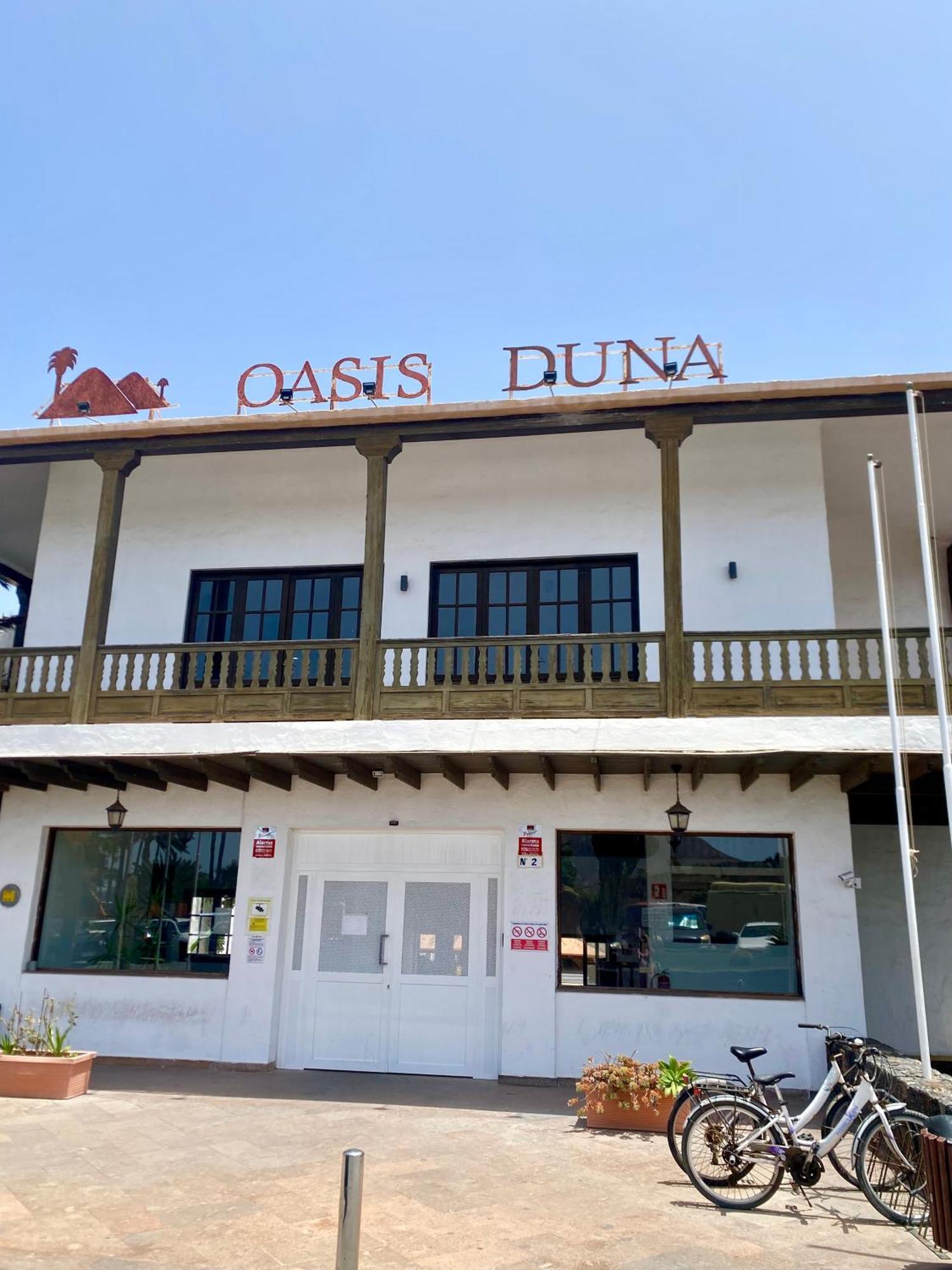 Blanca Del Sol Oasis Duna Apartment