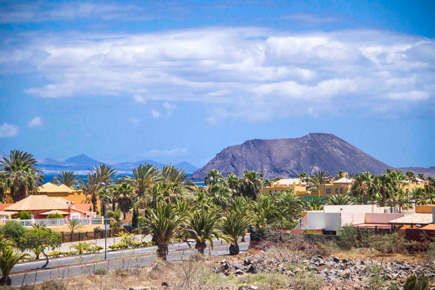 Villas Vistas Del Mar Corralejo