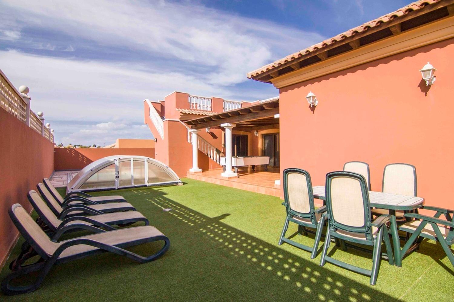 Villa Villas Vistas Del Mar