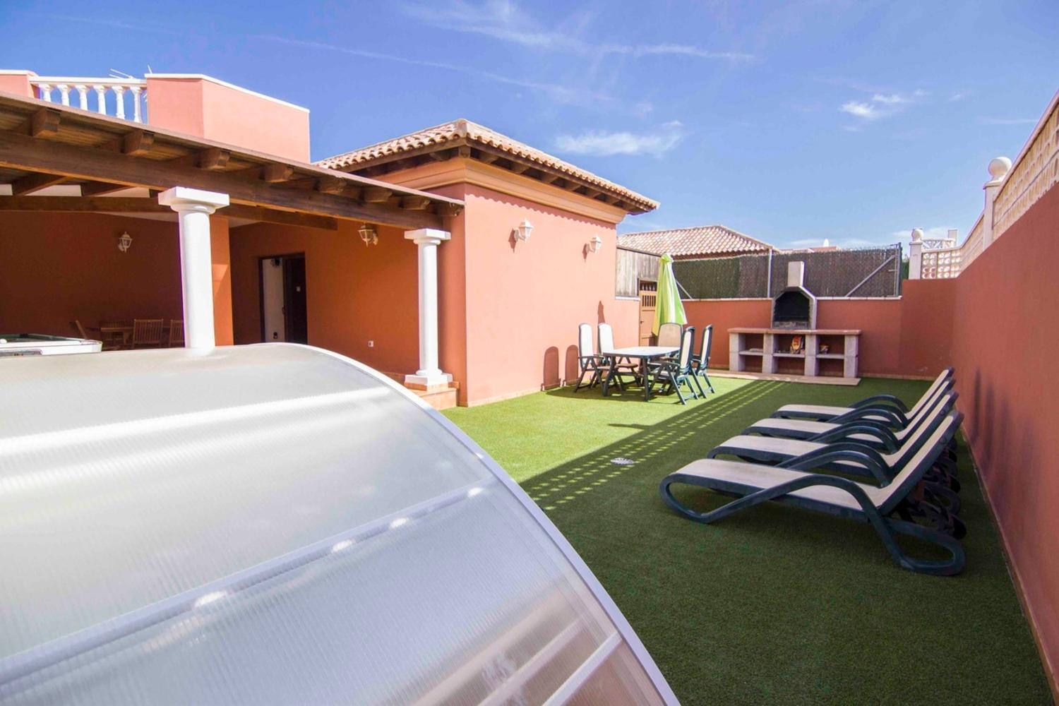 Anju Vistas Del Mar Villa Corralejo
