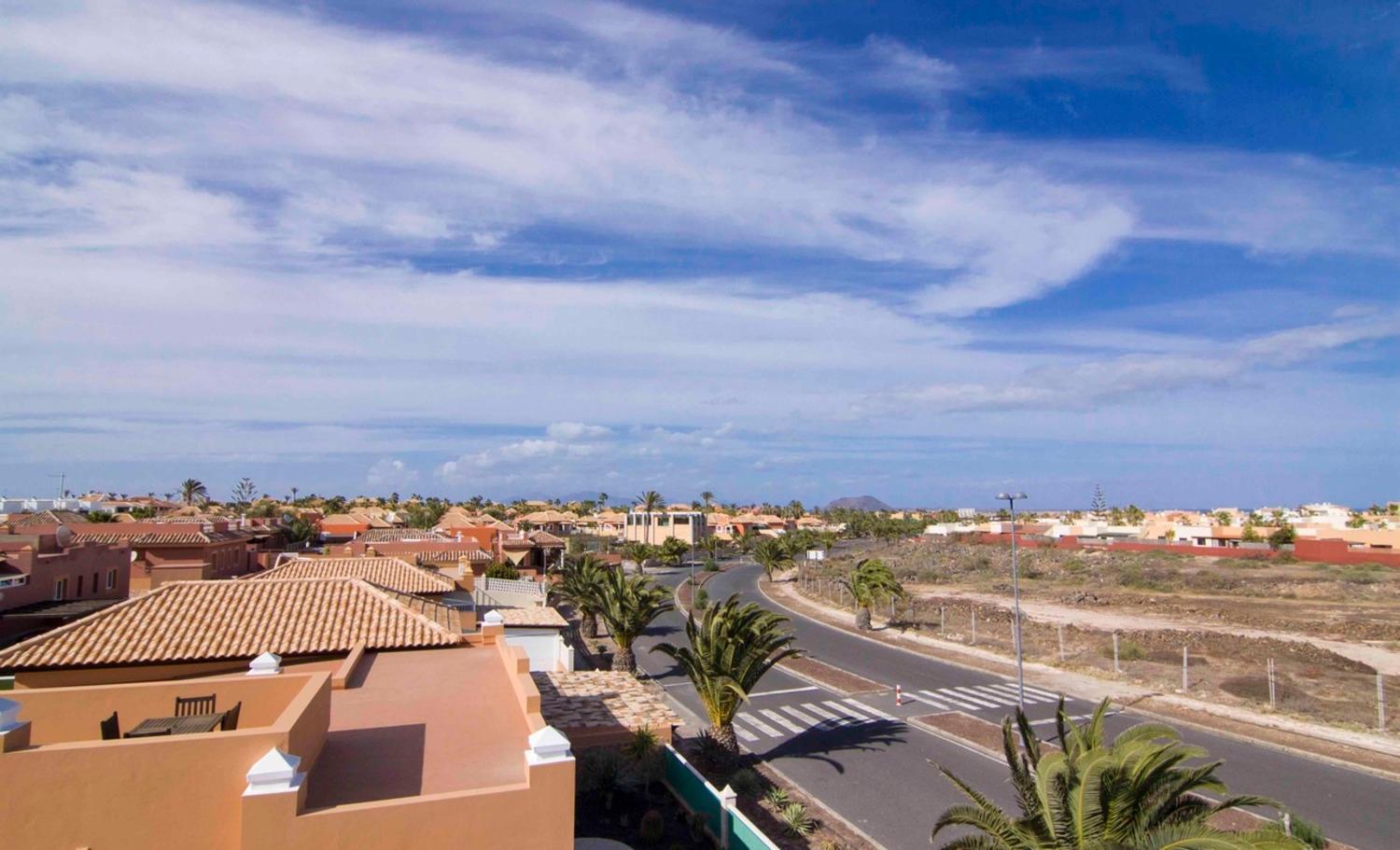 Villa Villas Vistas Del Mar Corralejo