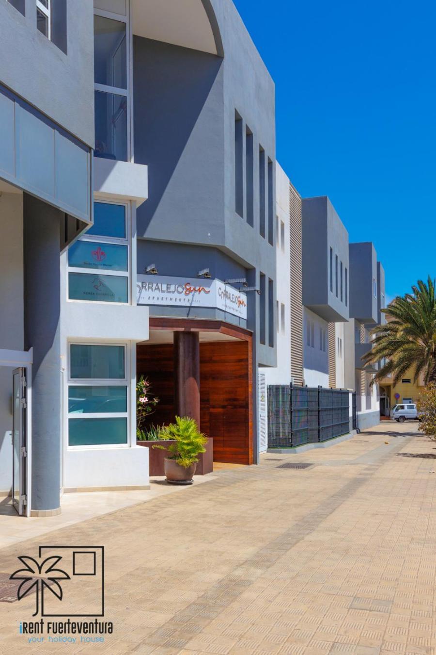 Saniko Irent Fuerteventura Apartment