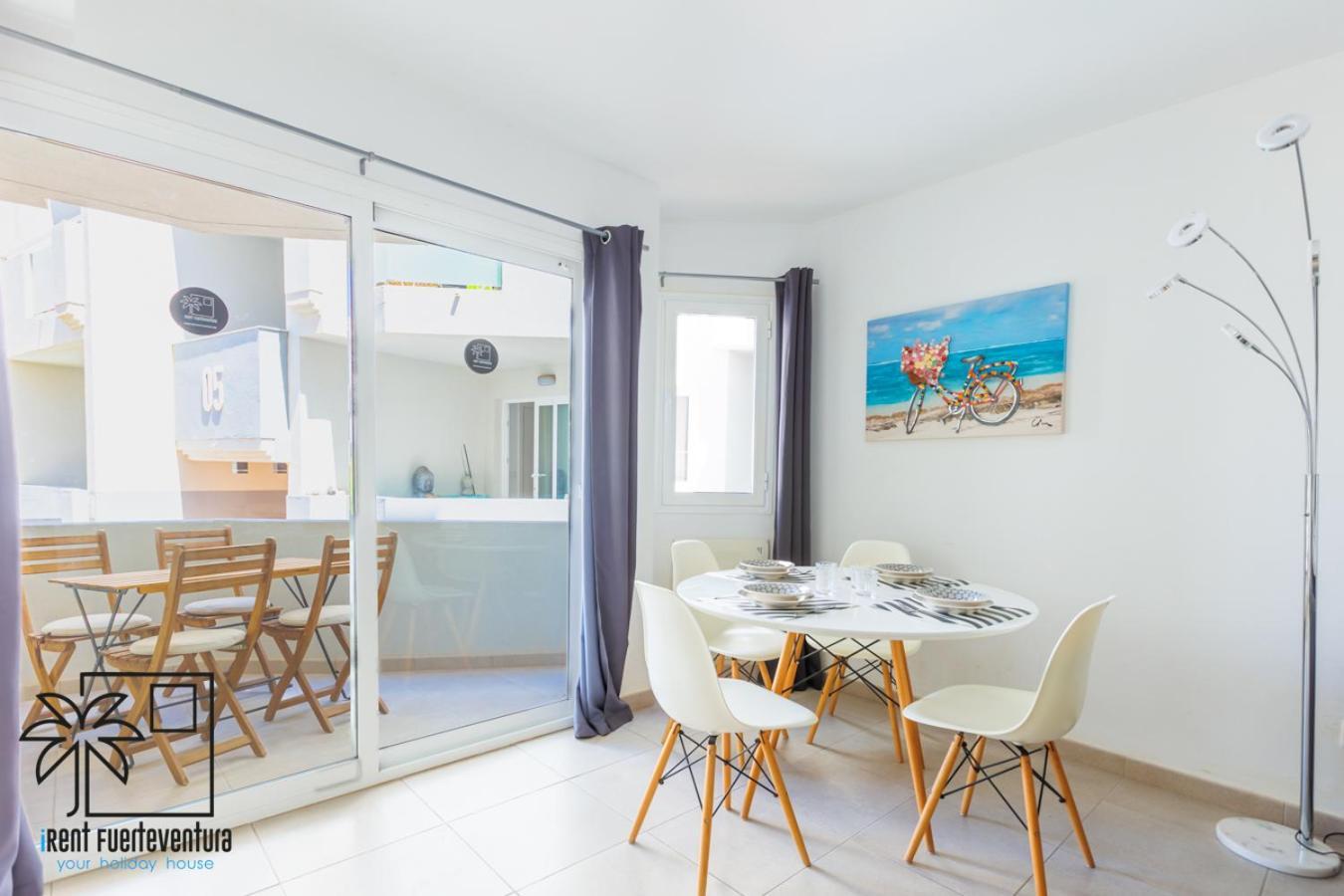 Apartment Saniko Irent Fuerteventura *