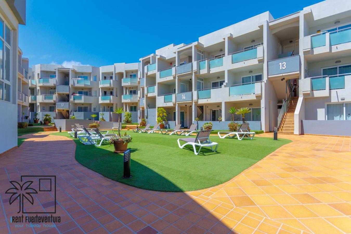 Saniko Irent Fuerteventura Apartment Corralejo