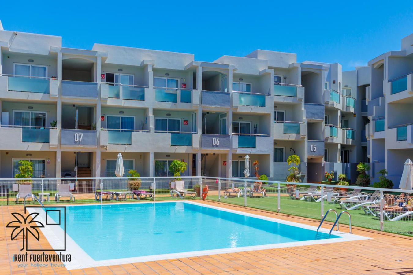 Saniko Irent Fuerteventura Apartment