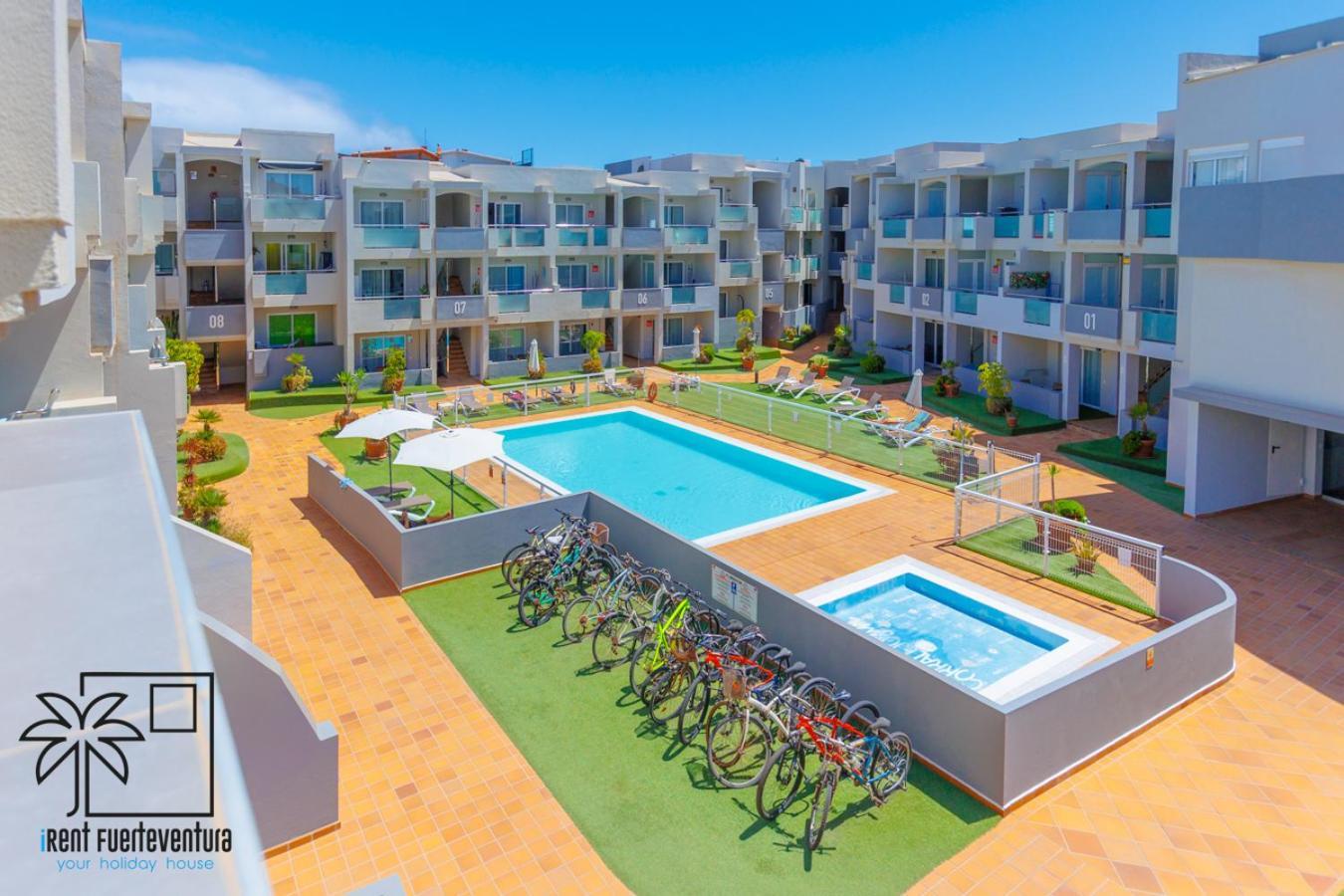 Saniko Irent Fuerteventura Apartment