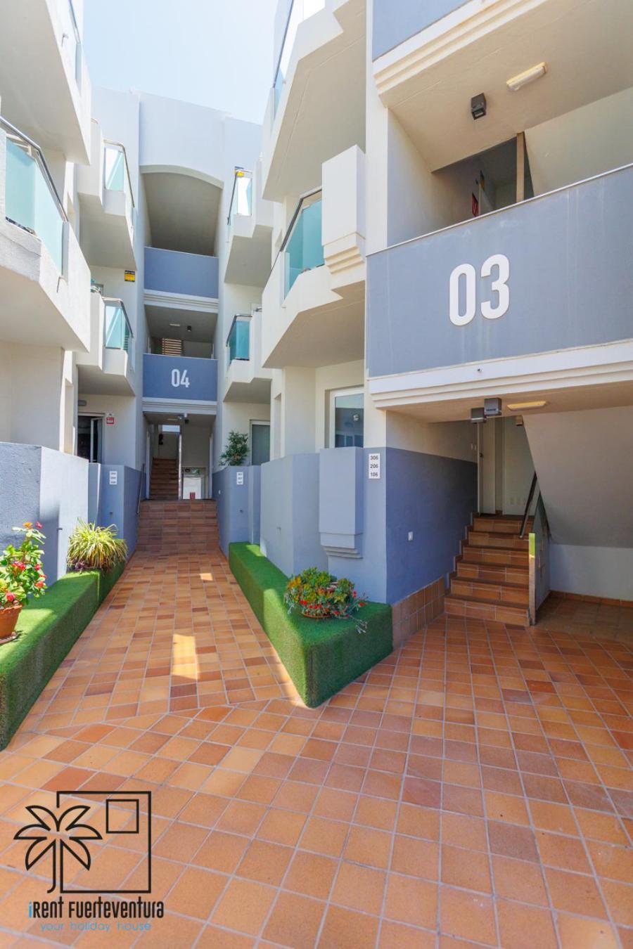 Apartment Saniko Irent Fuerteventura
