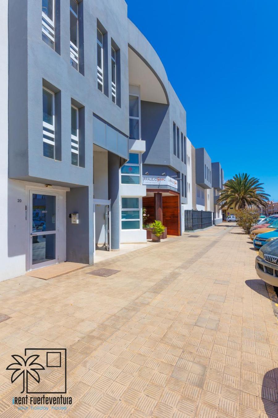 Apartment Saniko Irent Fuerteventura *