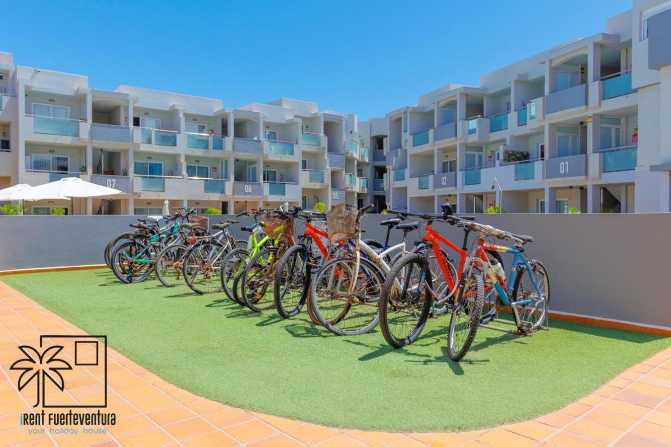 Apartment Saniko Irent Fuerteventura