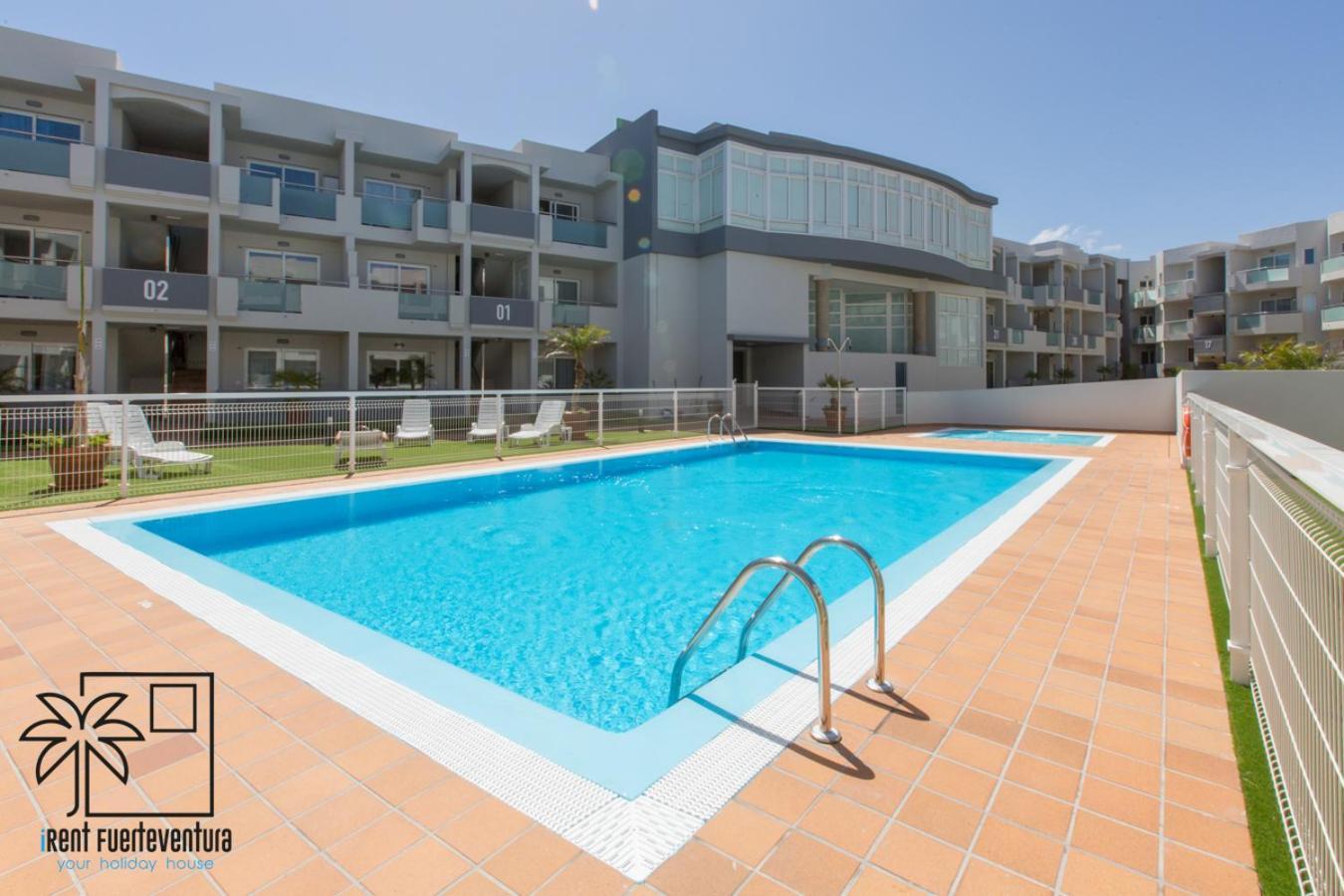 Apartment Saniko Irent Fuerteventura *