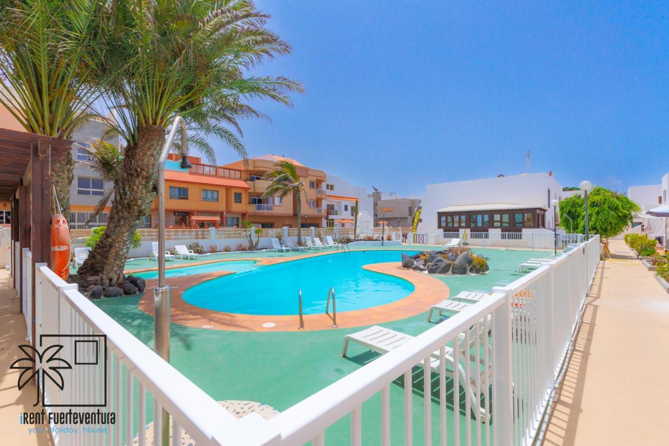 Na Pali Oasis Wifi And Pool Irent Fuerteventura