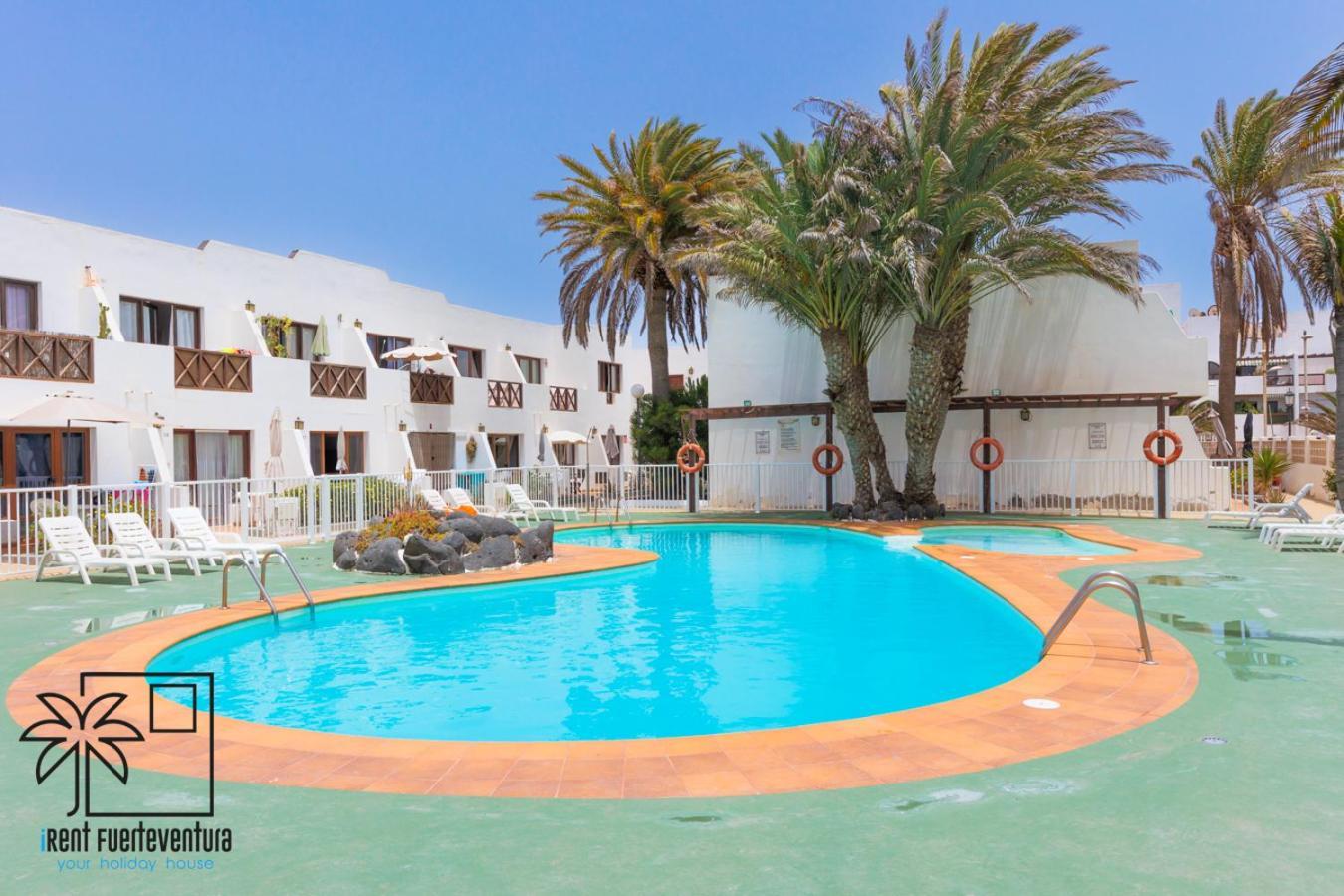Na Pali Oasis Wifi And Pool Irent Fuerteventura Apartment Corralejo