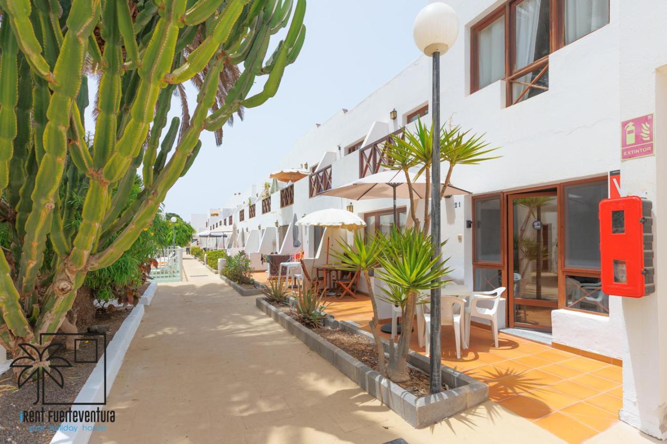 Na Pali Oasis Wifi And Pool Irent Fuerteventura *