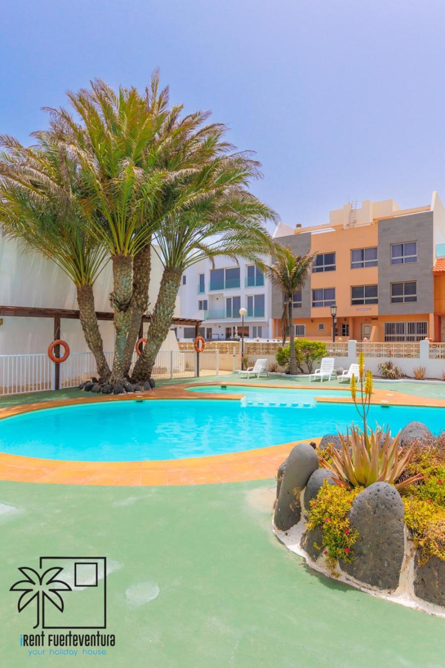 Na Pali Oasis Wifi And Pool Irent Fuerteventura * Corralejo