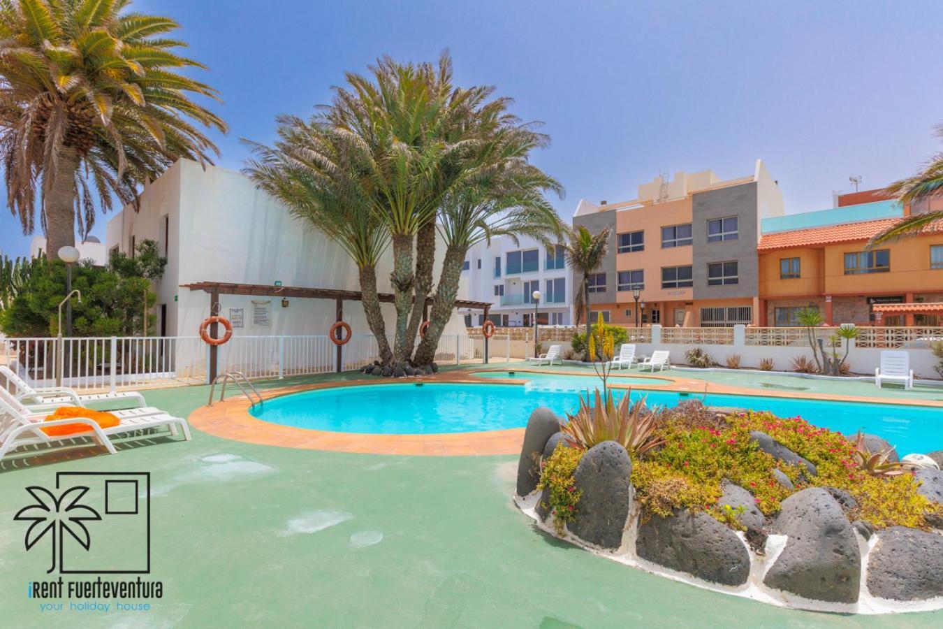 Na Pali Oasis Wifi And Pool Irent Fuerteventura Apartment Corralejo