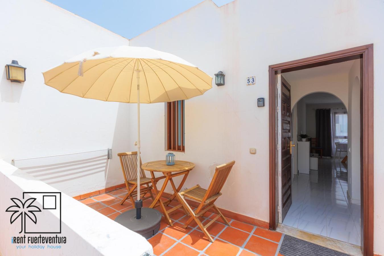 Na Pali Oasis Wifi And Pool Irent Fuerteventura Apartment