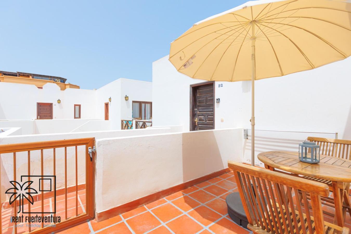 Apartment Na Pali Oasis Wifi And Pool Irent Fuerteventura