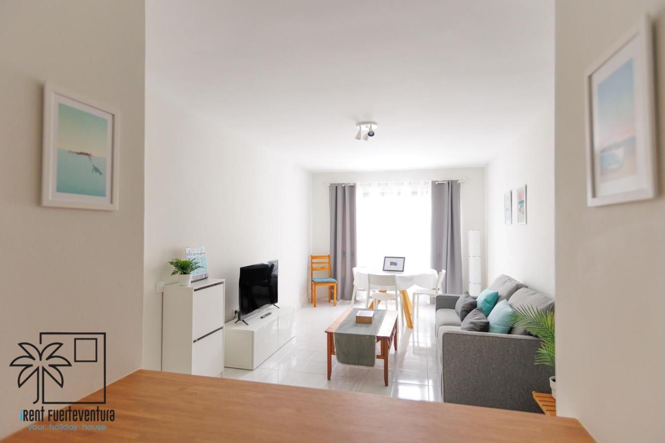 Na Pali Oasis Wifi And Pool Irent Fuerteventura Apartment *