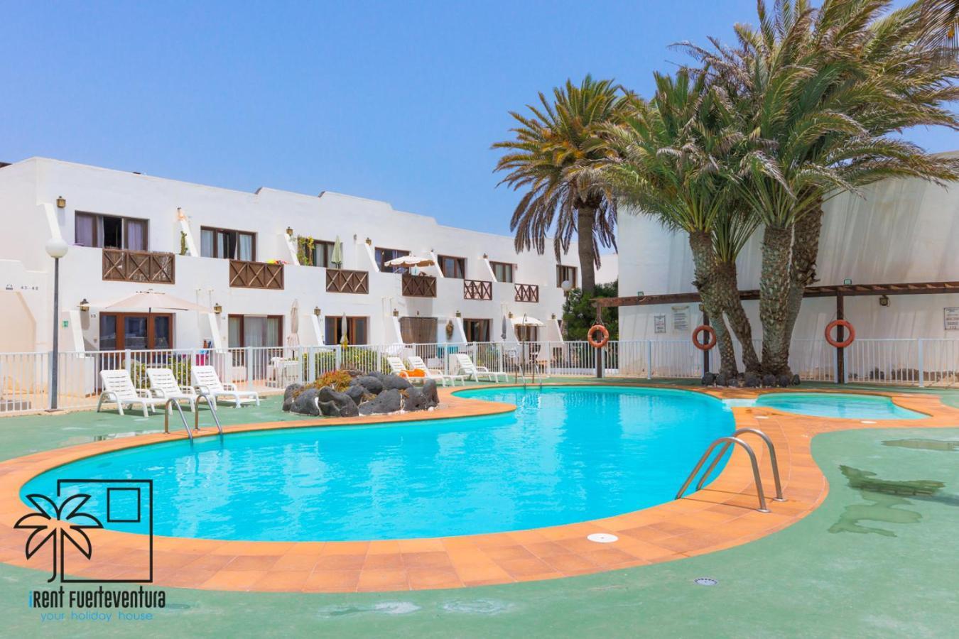 Na Pali Oasis Wifi And Pool Irent Fuerteventura Apartment Corralejo