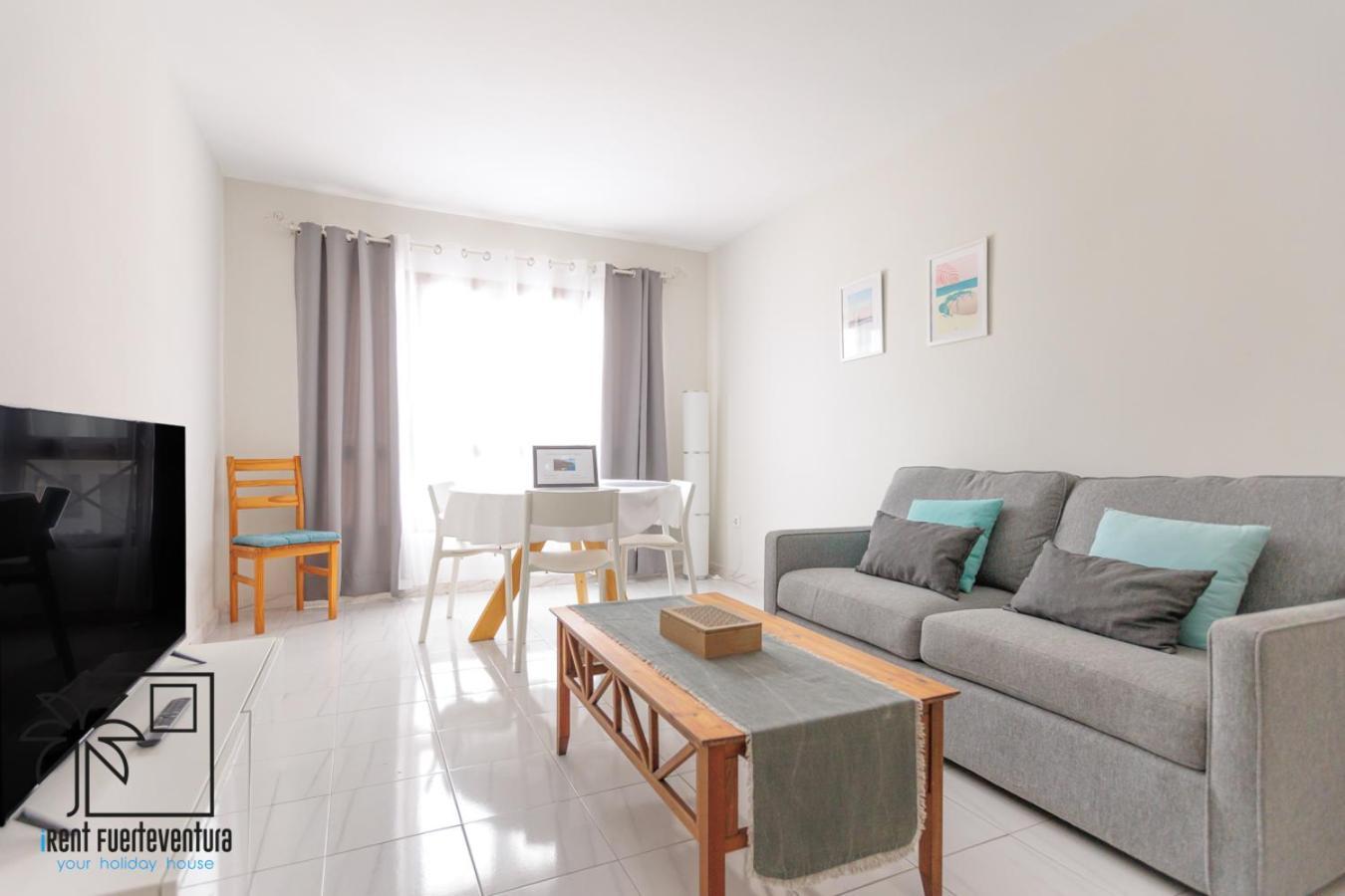 Apartment Na Pali Oasis Wifi And Pool Irent Fuerteventura Corralejo